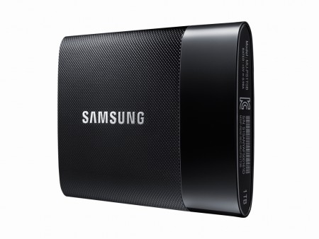 超小型・軽量ポータブルSSD、Samsung「Portable SSD T1」に5年間の長期保証モデルが登場
