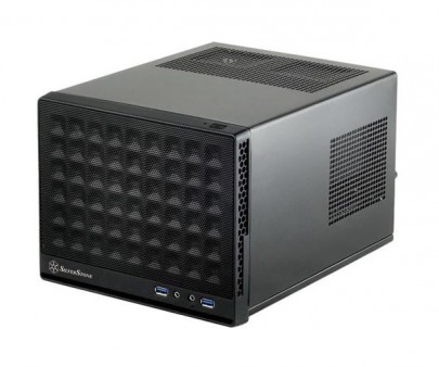 SilverStone、水冷キットやATX電源を搭載できるMini-ITX対応Cube型ケース「SG13」シリーズ