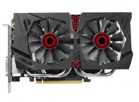 Asus セミファンレス対応のオーバークロック版gtx 960 Strix Gtx960 Dc2oc 2gd5 発売 エルミタージュ秋葉原