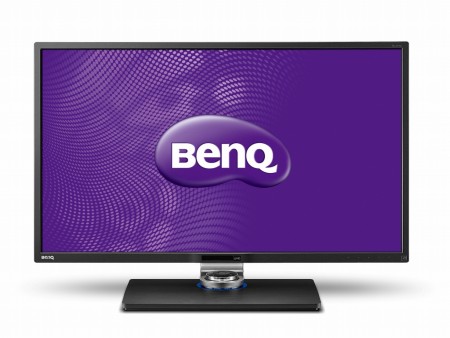広視野角IPSパネル採用の4K32インチ液晶ディスプレイ、ベンキュー「BL3201PT」