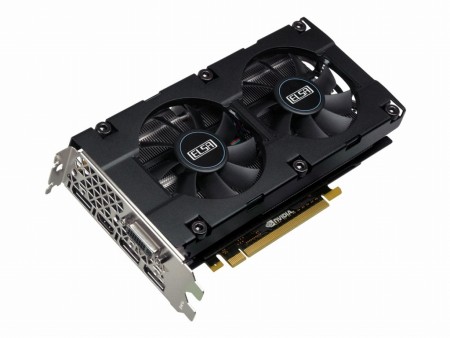 ELSA初のセミファンレスクーラーを搭載するGTX 960「ELSA GeForce GTX 960 2GB S.A.C」発売