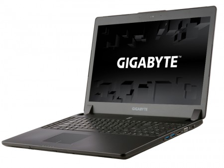 GIGABYTE、22.5mm厚のGeForce GTX 980M搭載17インチゲーミングノート「P37X」
