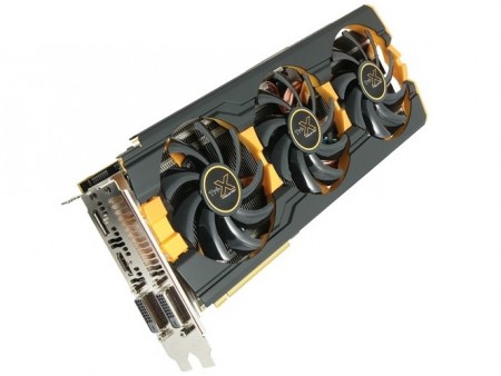 3連ファンクーラー搭載の8GB版Radeon R9 290X、SAPPHIRE「Tri-X R9 290X 8GB GDDR5 OC」