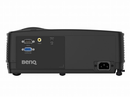 女性でも手軽に扱える、約1.94kgの軽量DLPプロジェクタ、ベンキュー「EX501」