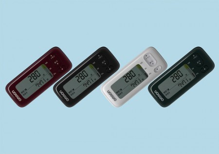 階段の昇り降りや早歩きもカウント。スマホ連携のBluetooth活動量計、オムロン「HJA-403C 」リリース