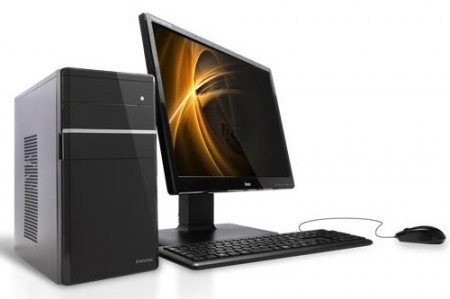 iiyamaPC、Win 8.1 Proダウングレード権利用のWindows 7 Pro搭載ミニタワーPC 2機種