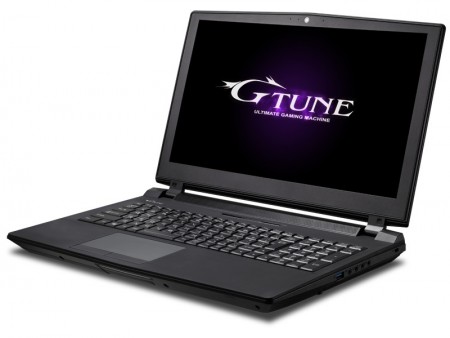 Core i7-4790KとGTX 970Mを搭載した高性能ゲーミングノートPC、マウスG-Tuneブランドから発売