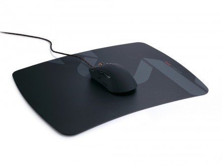 3サイズから選べる薄型スピードタイプのマウスパッド、Func「F-Series 10²」シリーズ