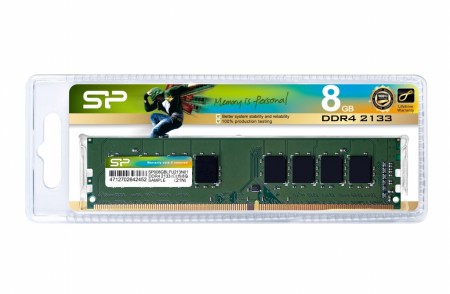 シリコンパワー、Haswell-E対応のDDR4メモリ「DDR4-2133 U-DIMM」シリーズ2月中旬発売