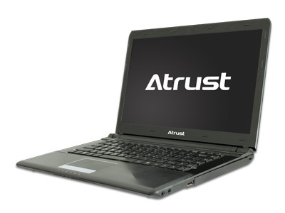 セキュアな仮想デスクトップを持ち歩く、14インチノート型モバイルシンクライアントがアスクから