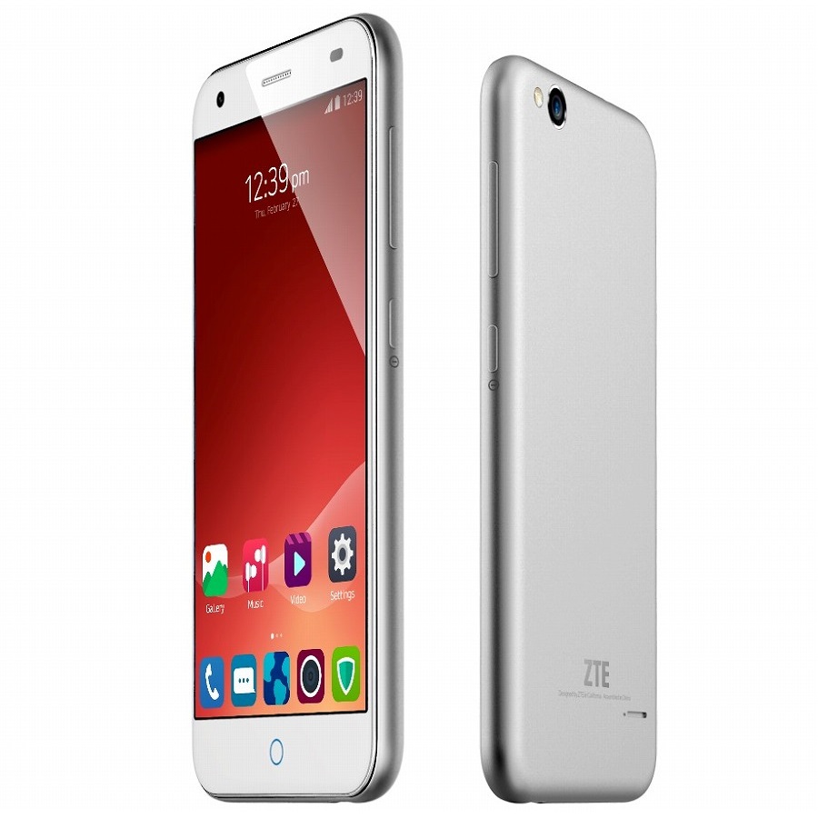 iPhone 6にソックリ？ZTE、オクタコア搭載のフラッグシップスマホ「Blade S6」リリース