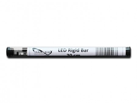 ケース内のドレスアップに最適な4色のLEDバー、Nanoxia「Rigid LED」シリーズ