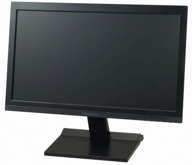 白色LEDバックライト採用の省電力19.5インチ液晶、プリンストン「PTFBAF-20W/PTFWAF-20W」