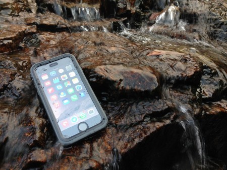 軍事規格に準拠した、最高等級のiPhone 6用防水・防塵ケース「Catalyst Case for iPhone 6」