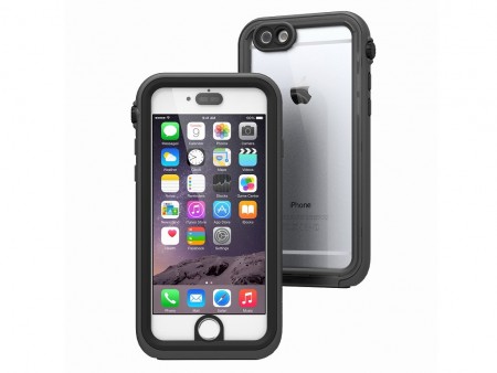 軍事規格に準拠した、最高等級のiPhone 6用防水・防塵ケース「Catalyst Case for iPhone 6」