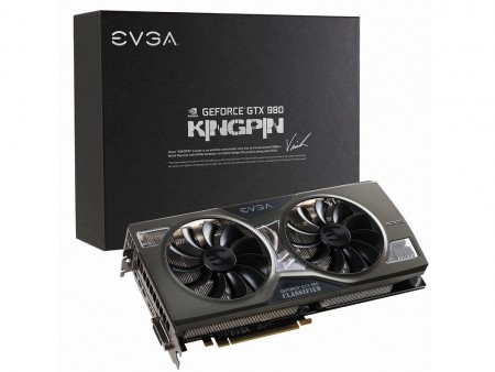 コア2,200MHzオーバーを狙え！EVGAの究極OC版GTX 980カードデビュー