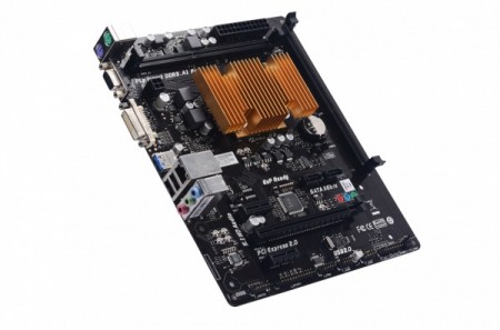 EPoX、TDP7.5WのCeleron N2940搭載ファンレスMicroATXマザー「N2940MX7」リリース