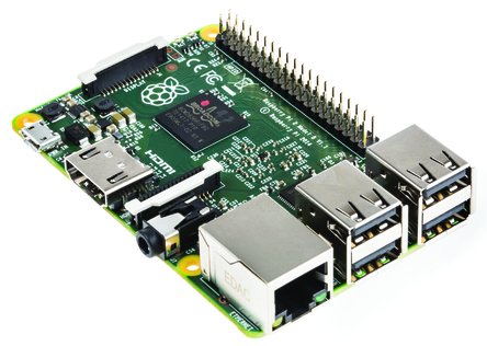 クアッドコア搭載で処理性能6倍。「Raspberry Pi 2 Model B」がアールエスコンポーネンツで発売開始