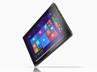 ソフトバンクオリジナルで今日から発売。8.9インチWUXGA液晶搭載のWindows 8.1タブ「CLIDE 8.9」