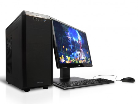 GeForce GTX 960搭載の「TERA」推奨デスクトップPC 2機種がiiyamaPCブランドより発売