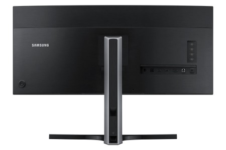 ULTRA-WQHD対応の34インチ曲面液晶、Samsung「S34E790CN」2月中旬より発売開始