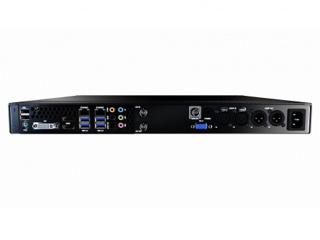 放送品質のライブ中継を低コストで実現。NewTek社製のSkypeビデオシステム「TalkShow VS-100」