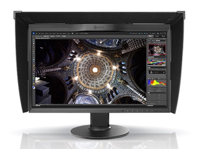 Adobe RGBカバー率99％の23.8型4K液晶ディスプレイ、EIZO「ColorEdge CG248-4K」リリース
