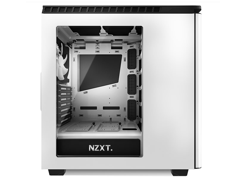 ストーム、NZXT「H440WWH」採用の240mmラジエター搭載BTO「Storm Minerva」 エルミタージュ秋葉原
