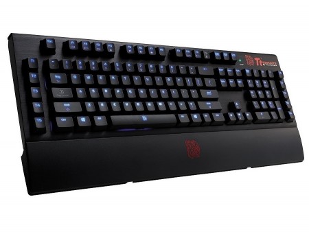 Tt eSPORTS認定の高速応答茶軸＆青軸搭載。メカニカルキーボード「POSEIDON Z Forged」が3月に発売