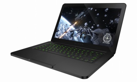 Razer、GTX 970M搭載の14型QHD+ IGZO液晶採用ゲーミングノート「Razer Blade 2015」発売