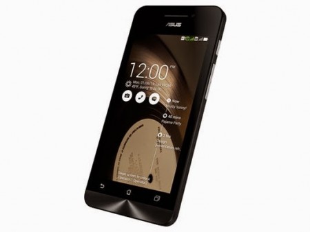 Atom Z2520搭載のエントリー向け4.5インチスマートフォン、ASUS「ZenFone C」シリーズ