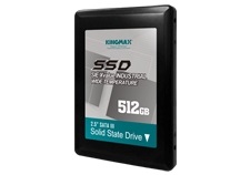 -40～85℃の広温度域に対応するSATA3.0 SSD、KINGMAX「Industrial Pro SIE32」シリーズ