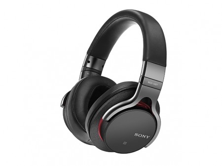 新コーデック「LDAC」対応のハイレゾBluetoothヘッドホン、ソニー「MDR-1ABT」