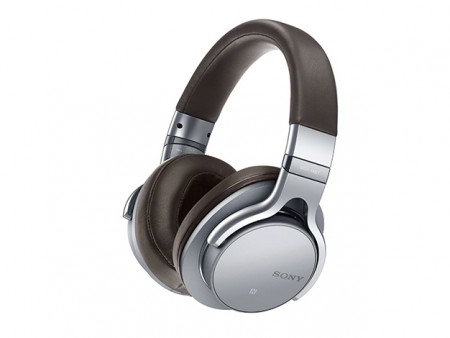 新コーデック「LDAC」対応のハイレゾBluetoothヘッドホン、ソニー「MDR-1ABT」