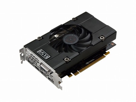 ELSA、全長173mmのGeForce GTX 960「ELSA GeForce GTX 960 2GB S.A.C SS」など2種