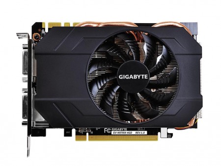 Mini-ITXサイズのGeForce GTX 970、GIGABYTE「GV-N970IX-4GD」リリース