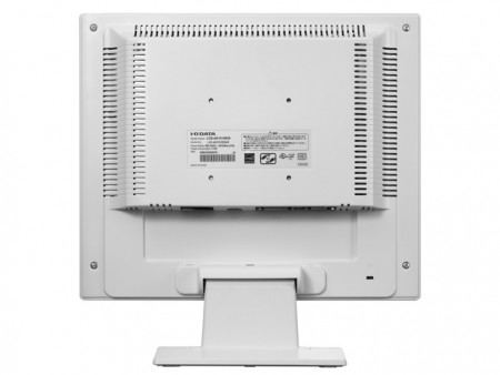 LEDパネル採用の省電力15型スクエア液晶、アイ・オー・データ「LCD-AD151SEW」