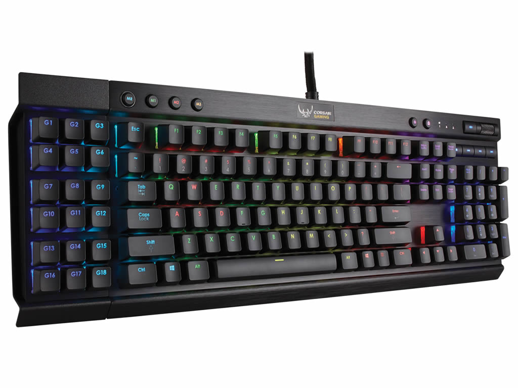 K95 RGB MX Red US
