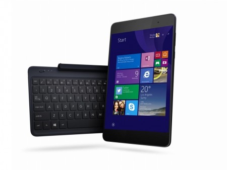 8.9インチの2-in-1モバイルノートPC、ASUS「TransBook T90Chi」13日より発売開始