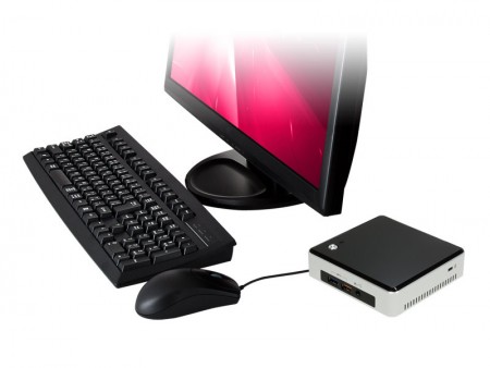 ドスパラ、NUC規格準拠「Diginnos Mini NUC」にCore i5-5250U搭載モデル追加