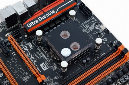 コストパフォーマンスを重視した汎用水冷ヘッド、EK Water「EK-Supremacy MX」シリーズ