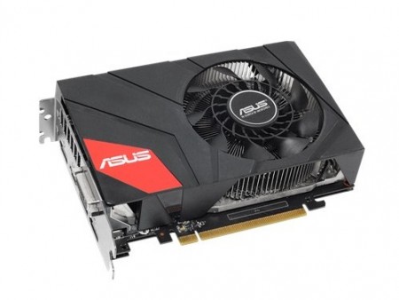 Mini-ITXサイズのGeForce GTX 960 OC、ASUS「GTX960-MOC-2GD5」