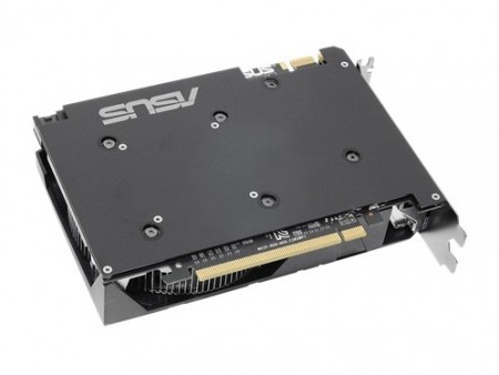 Mini-ITXサイズのGeForce GTX 960 OC、ASUS「GTX960-MOC-2GD5」