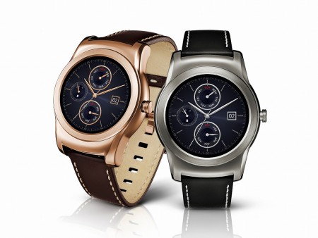 高級腕時計のようなフルメタル製スマートウォッチ「LG Watch Urbane」国内発売開始