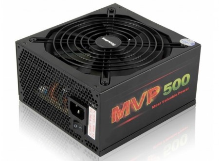 最大効率86％の80PLUS認証セミモジュラー電源、Huntkey「MVP」シリーズ2種