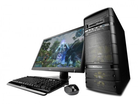 マウスG-Tune、「ファンタシースターオンライン2」推奨デスクトップPC計4機種発売