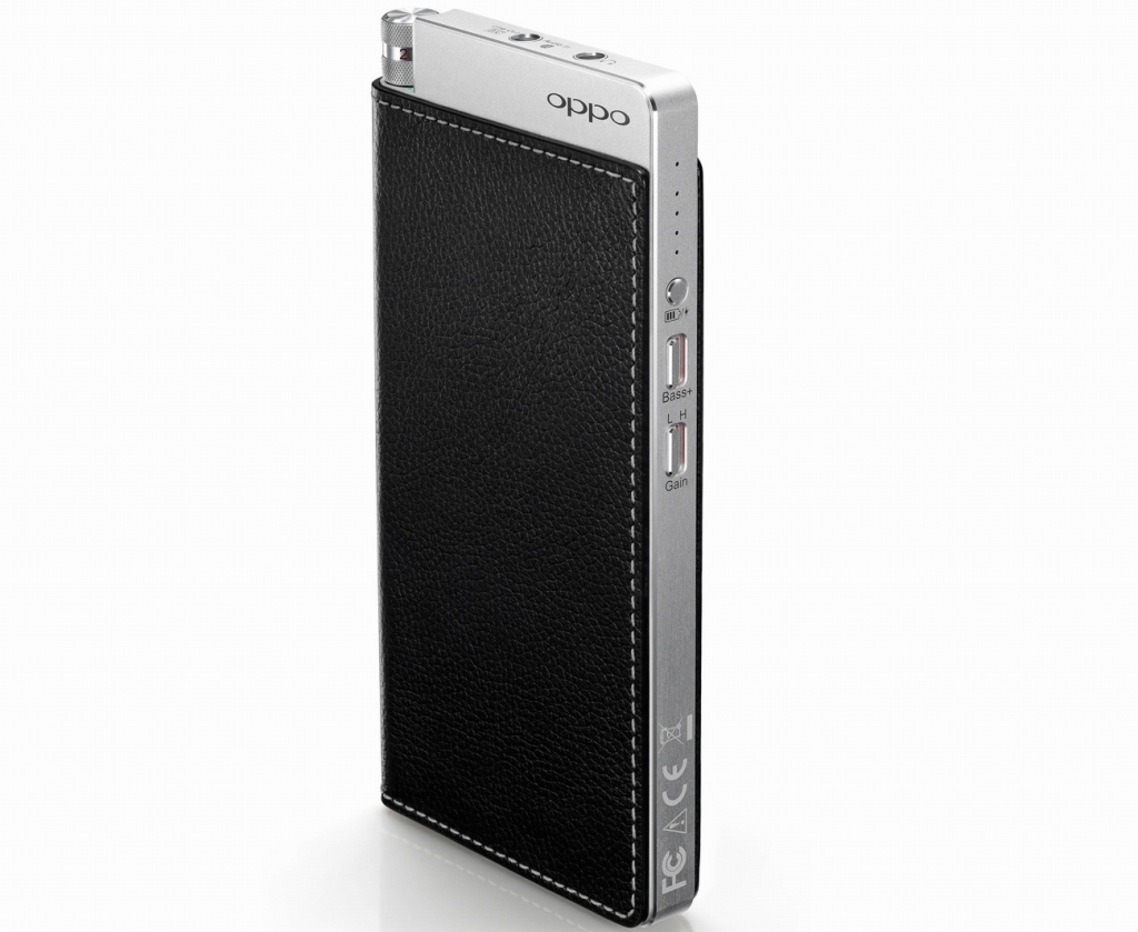 384kHz PCM/11.2MHz DSD対応のポータブルヘッドホンアンプ、OPPO「HA-2