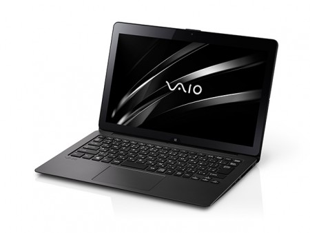 VAIO、初のオリジナル設計PC「VAIO Z/VAIO Z Canvas」シリーズ発表