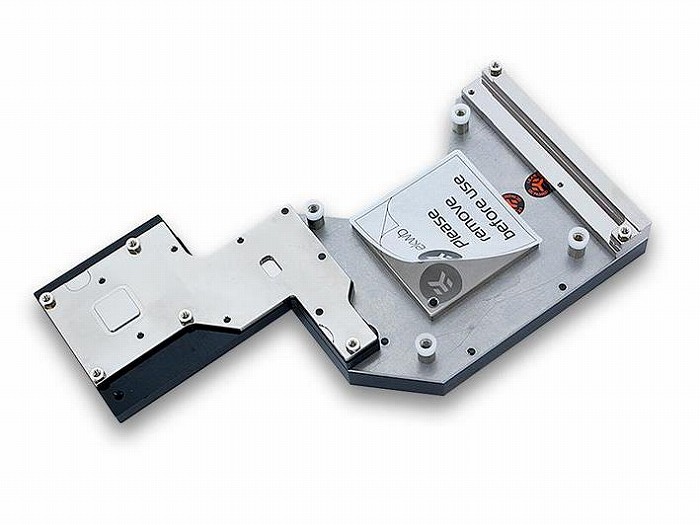 EK-FB ASUS R5E Monoblock - Acetal+Nickel