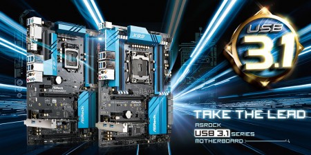 ASRock、USB3.1に対応するハイエンドマザー「Z97 Extreme6/3.1」「X99 Extreme6/3.1」